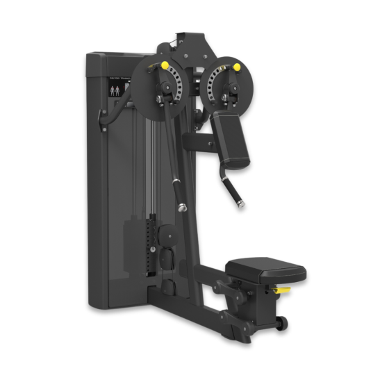 Spirit CSS-DELT Commercial Deltoid Trainer