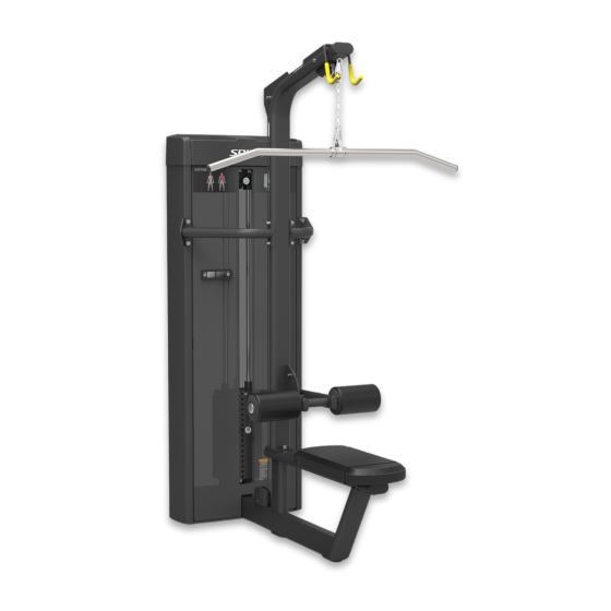 Spirit CSS-LATP Commercial Lat Pulldown
