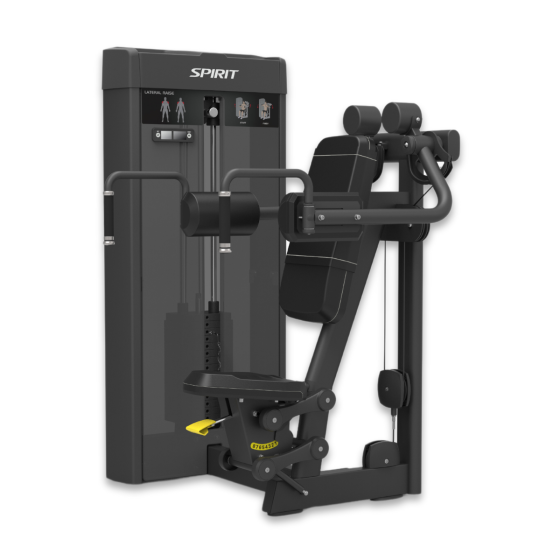 Spirit CSS-LATR Commercial Lateral Raise