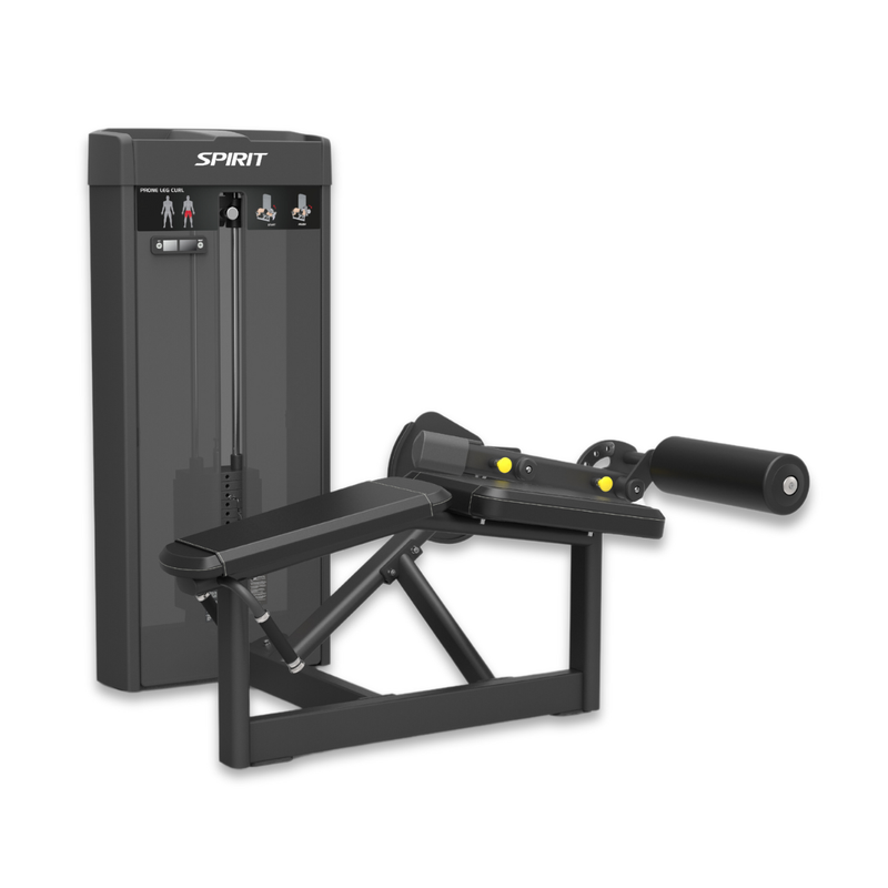 Spirit CSS-PRLC Commercial Prone Leg Curl