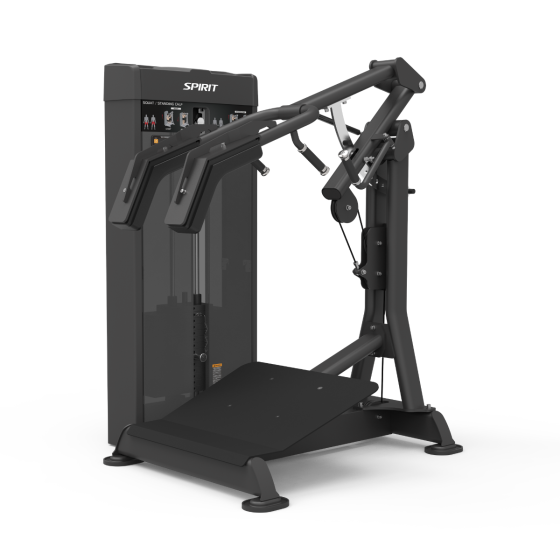 Spirit CSS-SQSC Commercial Squat/Standing Calf