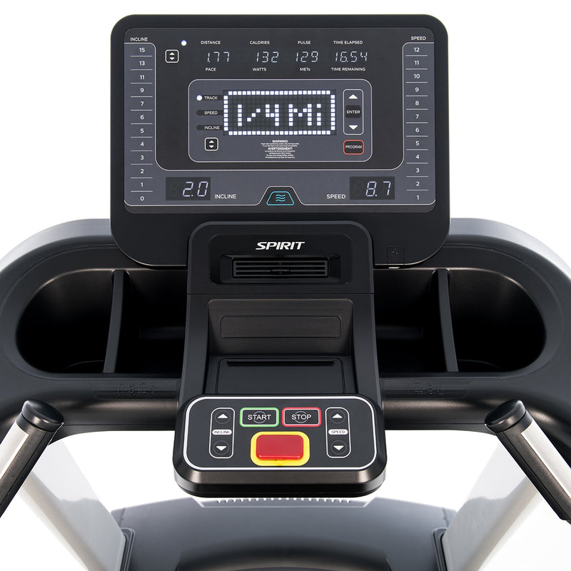 SPIRIT FITNESS CT800 TREADMILL