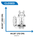 Hoist CL-3403 Leg Press