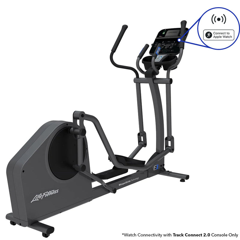 LIFEFITNESS E1 CROSS-TRAINER ELLIPTICAL