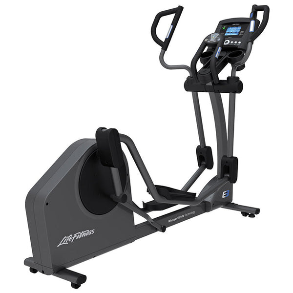 LIFEFITNESS E3 CROSS-TRAINER ELLIPTICAL