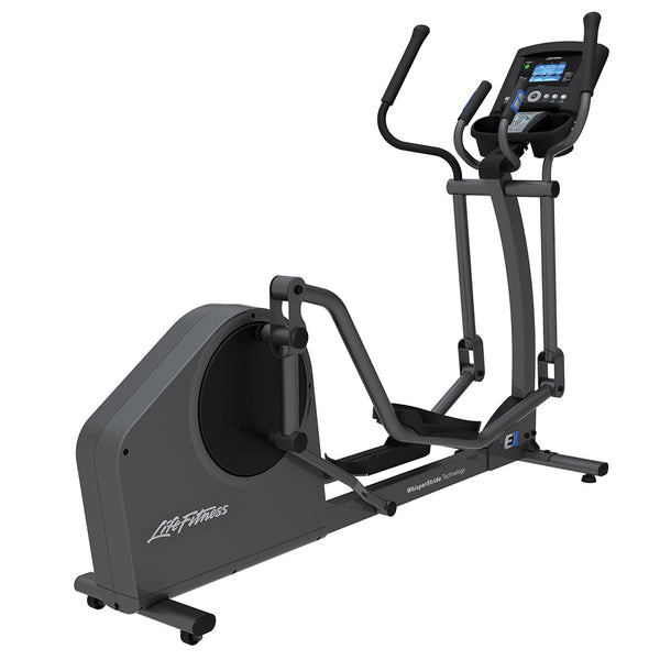 LIFEFITNESS E1 CROSS-TRAINER ELLIPTICAL