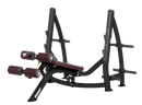 Hoist CF-3177-A Olympic Decline Bench With Storage