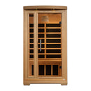Madison 1-2 Per Near Zero EMF FAR Infrared Sauna