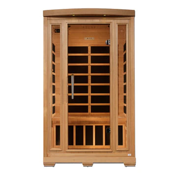 Amanda 2 Per Near Zero EMF FAR Infrared Sauna