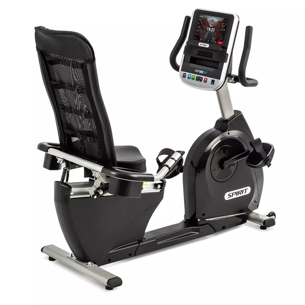 SPIRIT XBR55ENT RECUMBENT BIKE