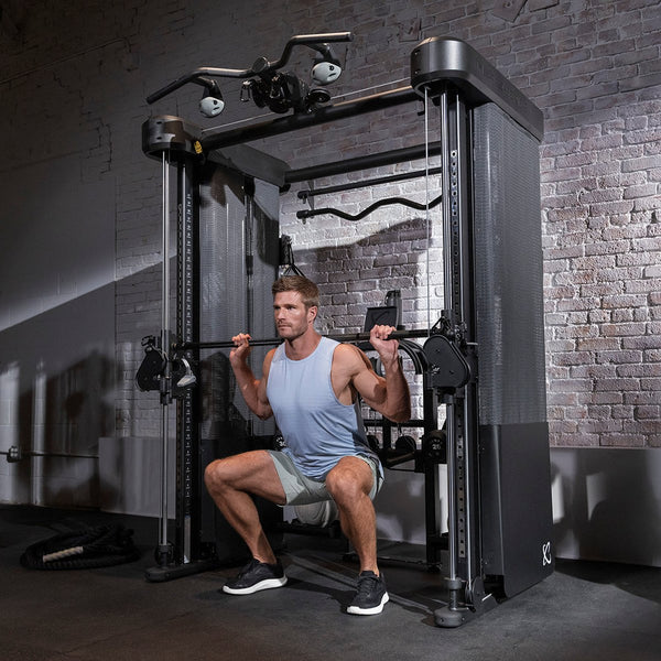 INSPIRE FT2 PRO SMITH FUNCTIONAL TRAINER PACKAGE