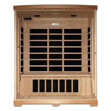 Melanie 3 Per Near Zero EMF FAR Infrared Sauna