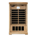 Madison 1-2 Per Near Zero EMF FAR Infrared Sauna