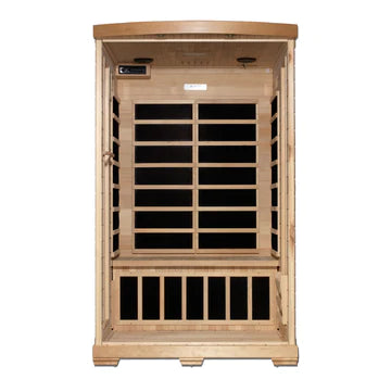 Amanda 2 Per Near Zero EMF FAR Infrared Sauna