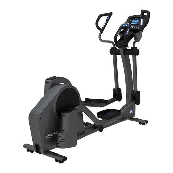 LIFEFITNESS E5 CROSS-TRAINER ELLIPTICAL