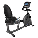 LIFEFITNESS LIFECYCLE RS3 RECUMBENT BIKE