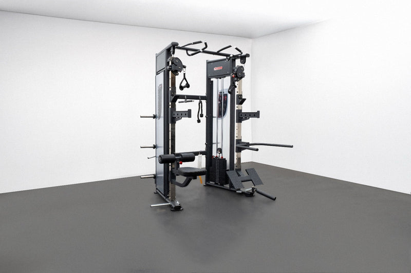 BodyKore MX1161FX Dynamic Trainer - ALL-IN-ONE VERSATILE UNIT - Universal Series