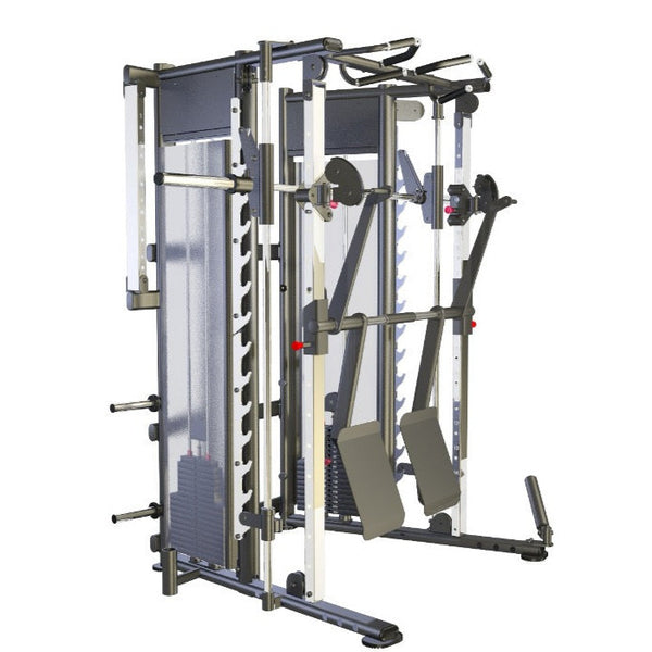 BodyKore MX1183 Isolateral Leg Press Attachment