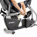 SPIRIT CRS800S RECUMBENT STEPPER