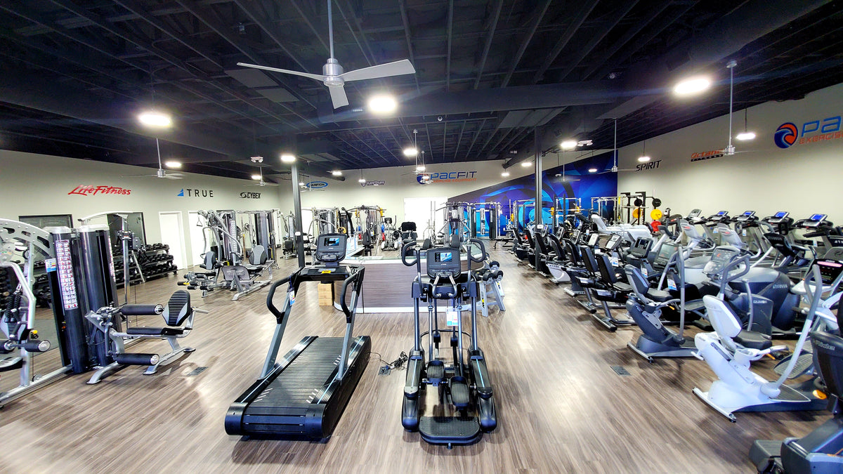 Pacific Fitness Equipment