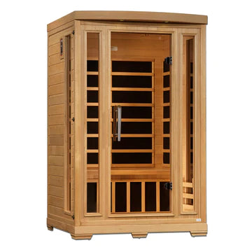 Amanda 2 Per Near Zero EMF FAR Infrared Sauna