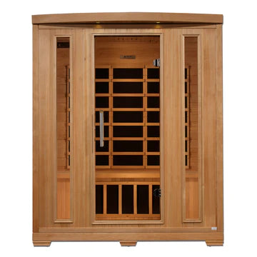 Melanie 3 Per Near Zero EMF FAR Infrared Sauna