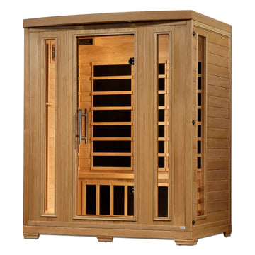 Melanie 3 Per Near Zero EMF FAR Infrared Sauna