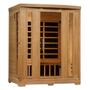 Melanie 3 Per Near Zero EMF FAR Infrared Sauna