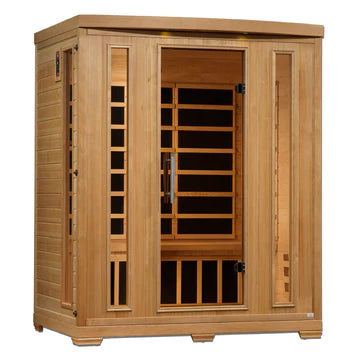 Melanie 3 Per Near Zero EMF FAR Infrared Sauna