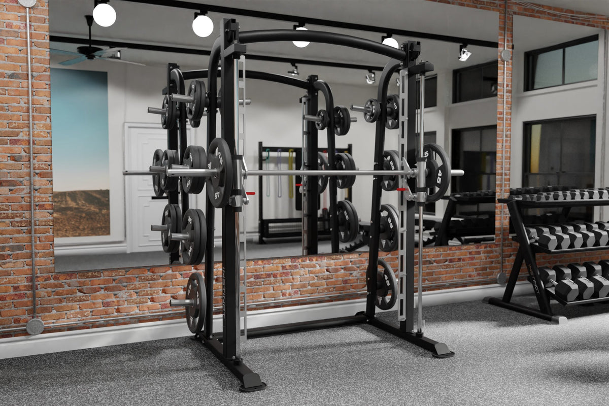 Nautilus Instinct Smith Machine