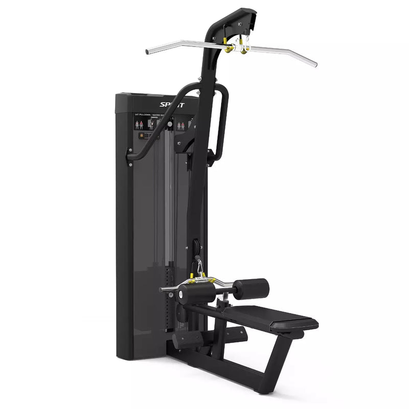 Spirit CSD-LPSR Commercial Lat Pulldown/Row