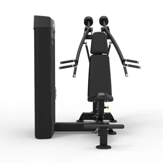 Spirit CSD-CPSP Commercial Chest/Shoulder Press