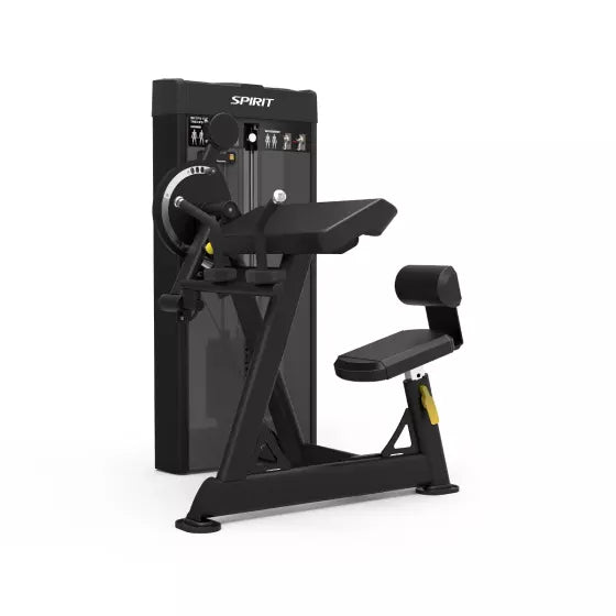 Spirit CSD-BCTE Commercial Biceps/Triceps