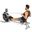 SPIRIT CRW800H2O WATER ROWING MACHINE