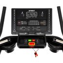 Spirit CTSBS900 Slat Belt Sled Treadmill