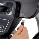 SPIRIT CRS800S RECUMBENT STEPPER