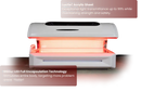 Airvida Radiance Red Light Therapy Bed For Home & Commercial Use