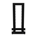 Nautilus Instinct Vertical Dumbbell Rack Bundle (5-50LB Set of Dumbbells)