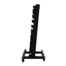 Nautilus Instinct Vertical Dumbbell Rack Bundle (5-50LB Set of Dumbbells)