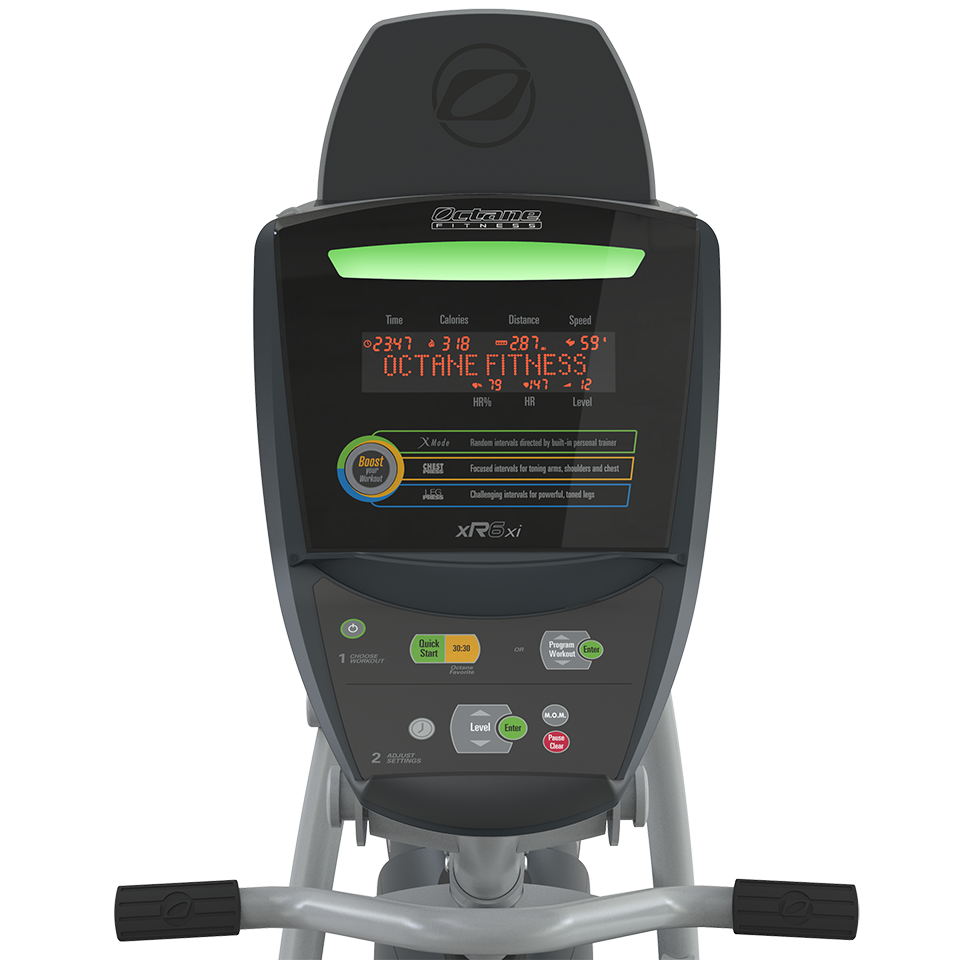 Octane Console OCTANE XR6 XI DELUXE CONSOLE