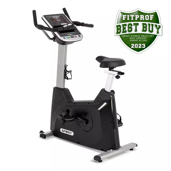 SPIRIT XBU55ENT UPRIGHT BIKE