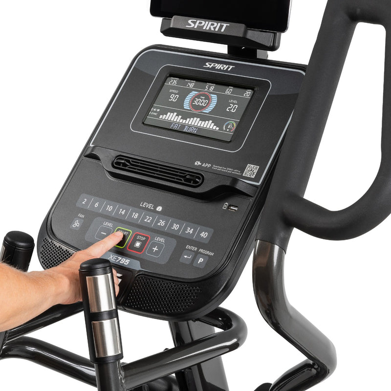 SPIRIT XE795 ELLIPTICAL