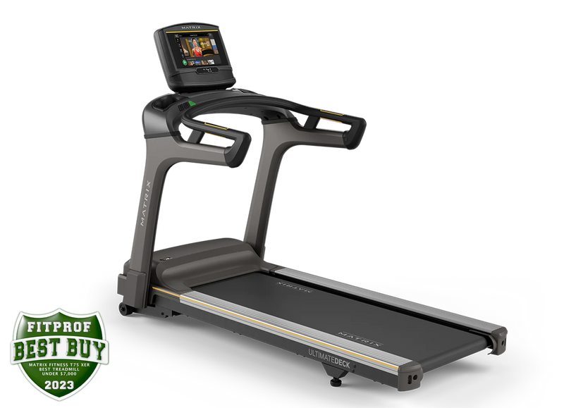 Matrix Treadmill T75