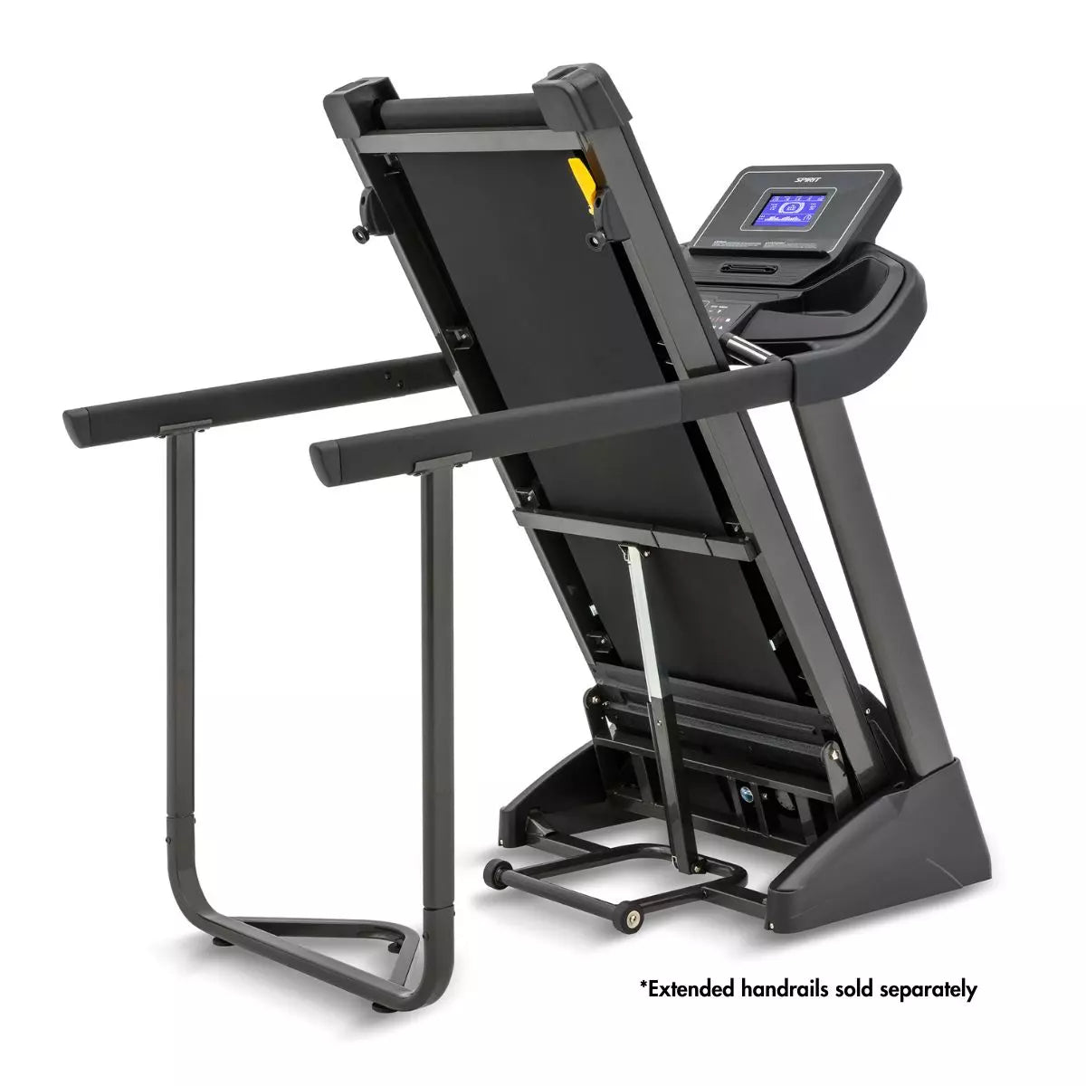 SPIRIT TREADMILL XT185 SPIRIT TREADMILL XT185