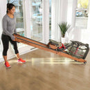Lifefitness Row HX Trainer