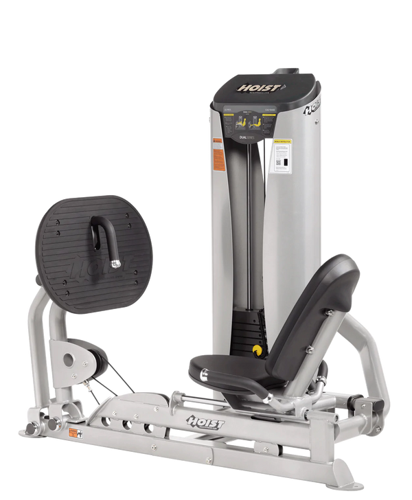 HOIST HD-3403 LEG PRESS/CALF RAISE