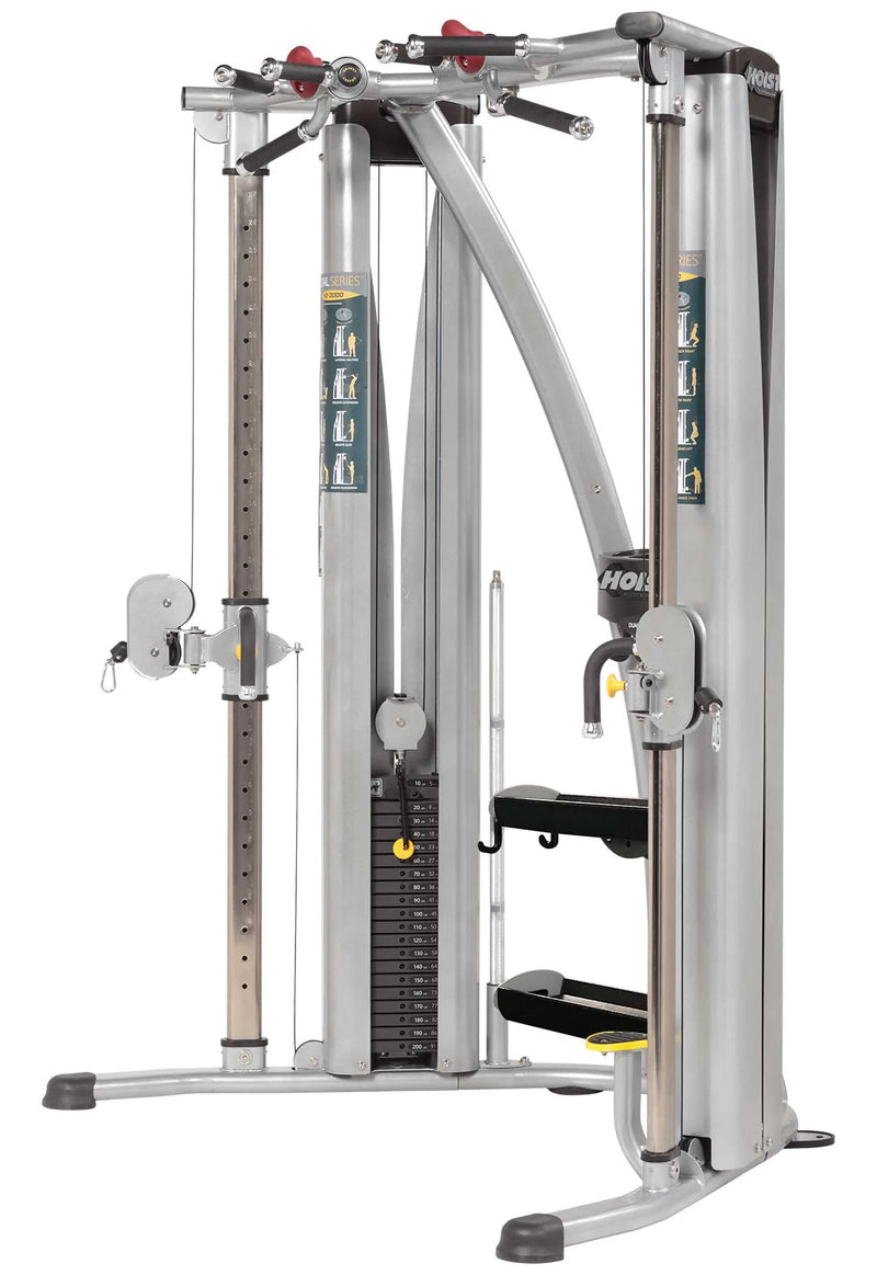 HOIST HD-3000 DUAL PULLEY FUNCTIONAL TRAINER