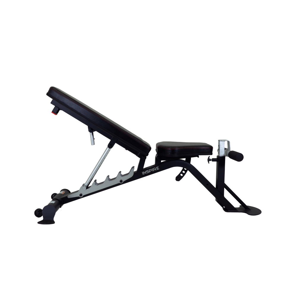 Inspire bench press hotsell