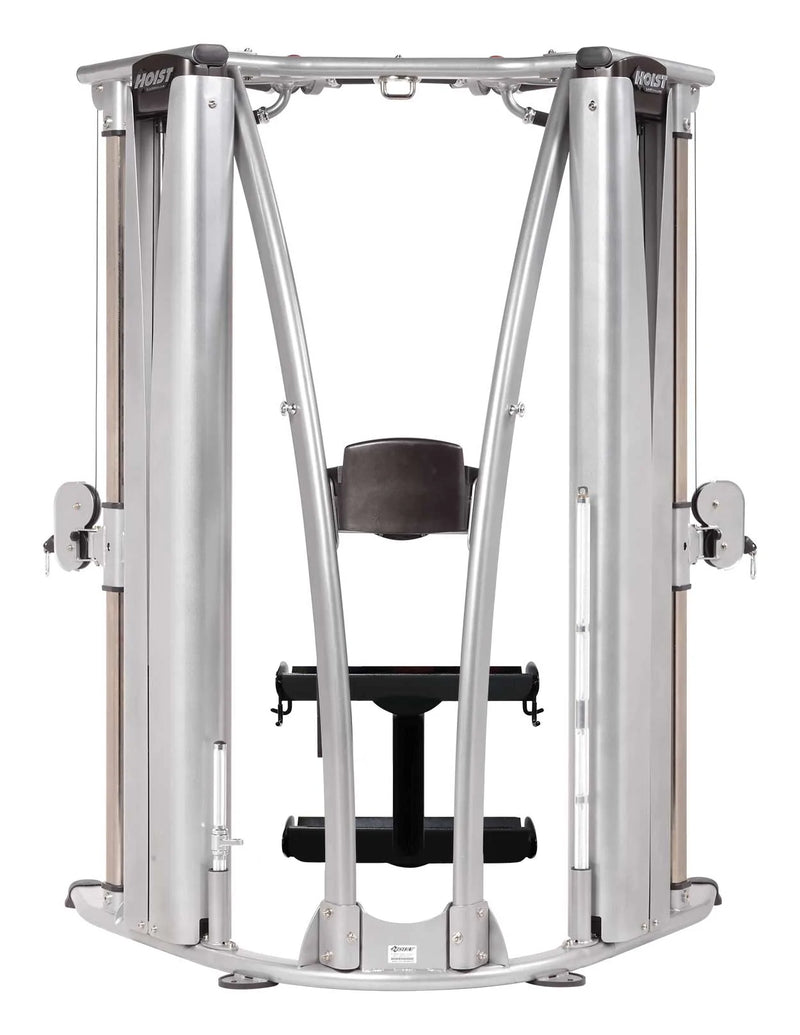 HOIST HD-3000 DUAL PULLEY FUNCTIONAL TRAINER