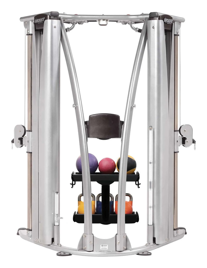 HOIST HD-3000 DUAL PULLEY FUNCTIONAL TRAINER